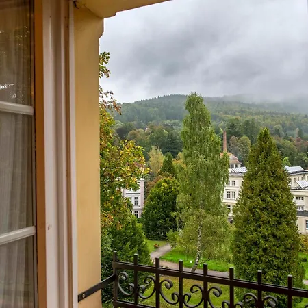 Margaret Апартаменты Лёндек-Здруй