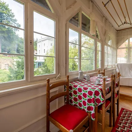 Margaret Апартаменты *