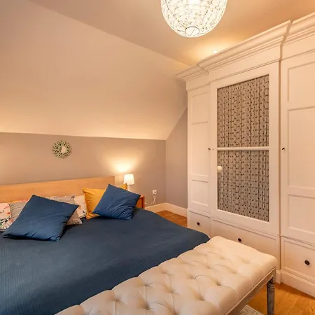 Апартаменты Margaret Лёндек-Здруй