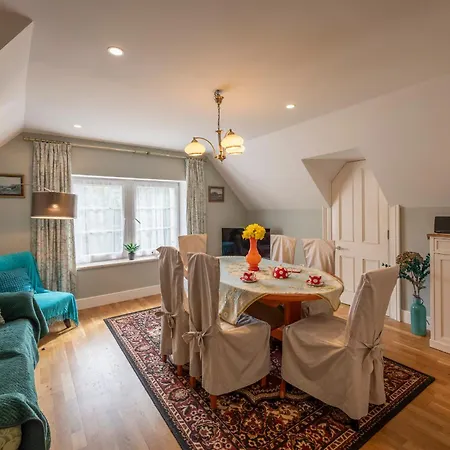 Margaret Апартаменты Лёндек-Здруй