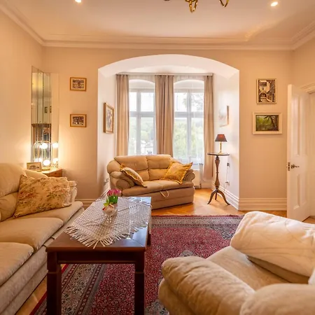 Margaret Апартаменты *