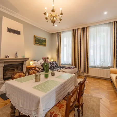 Apartman Margaret Centrum Regeneracji I Odnowy Biologicznej Lądek-Zdrój