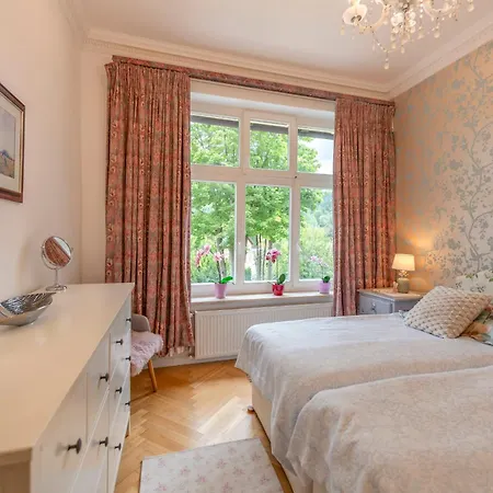 Apartman Margaret Centrum Regeneracji I Odnowy Biologicznej *
