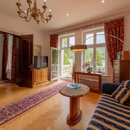 Апартаменты Margaret *