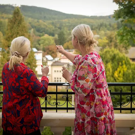 Margaret Centrum Regeneracji I Odnowy Biologicznej * Lądek-Zdrój