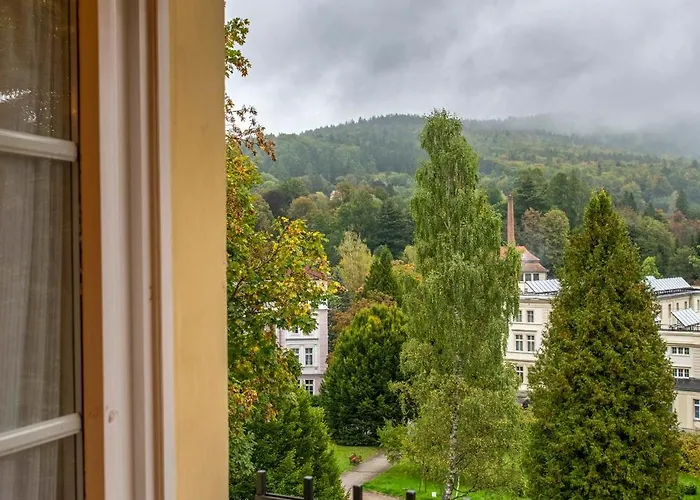 Margaret Apartamento Lądek-Zdrój