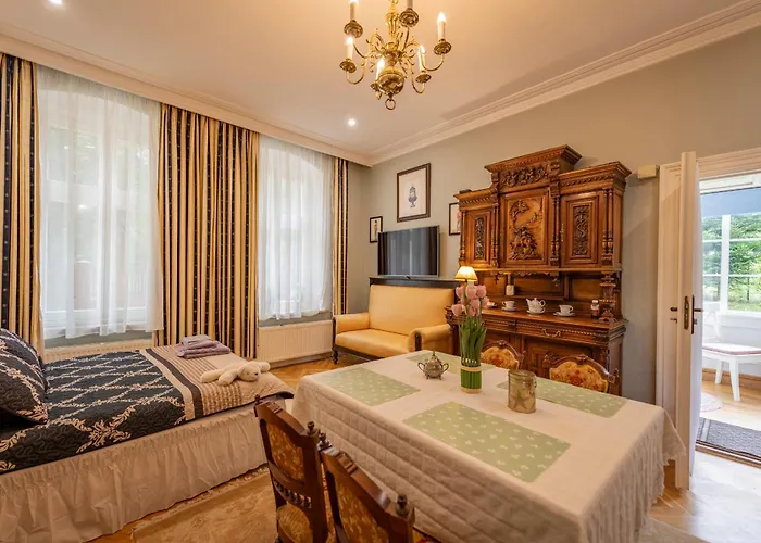 Apartament Margaret Lądek-Zdrój