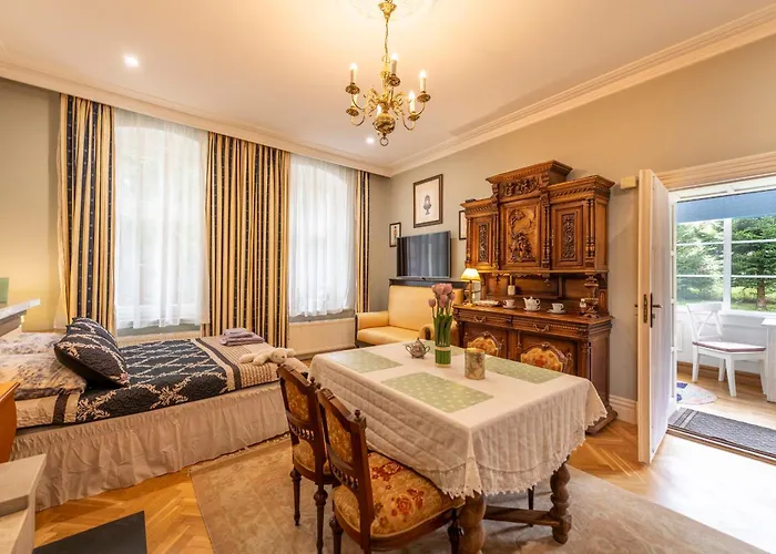 Apartamento Margaret Lądek-Zdrój