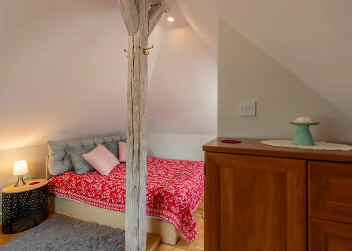 Apartamento Margaret *