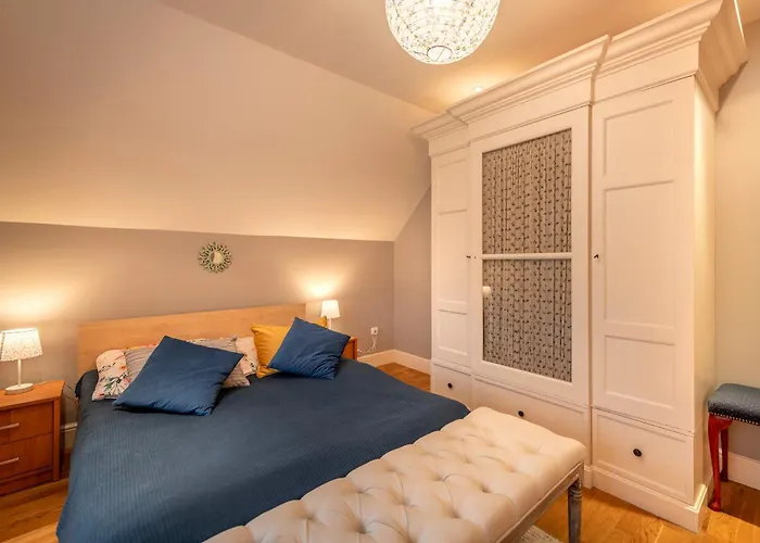 Apartament Margaret Lądek-Zdrój