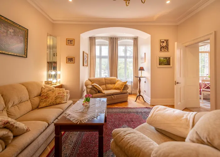 Margaret Apartament *