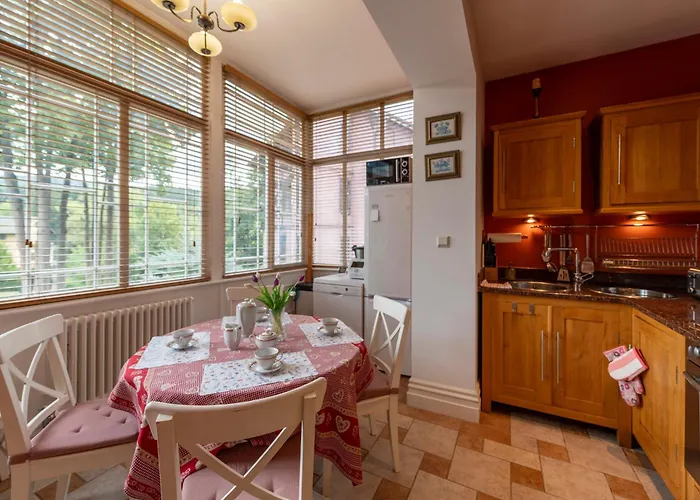 Margaret Apartament *