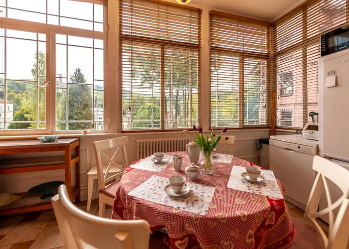 Apartamento Margaret Lądek-Zdrój