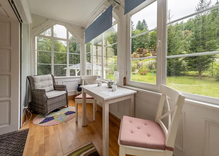 Margaret * Lądek-Zdrój