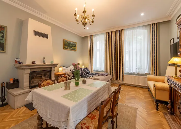 Apartament Margaret Lądek-Zdrój