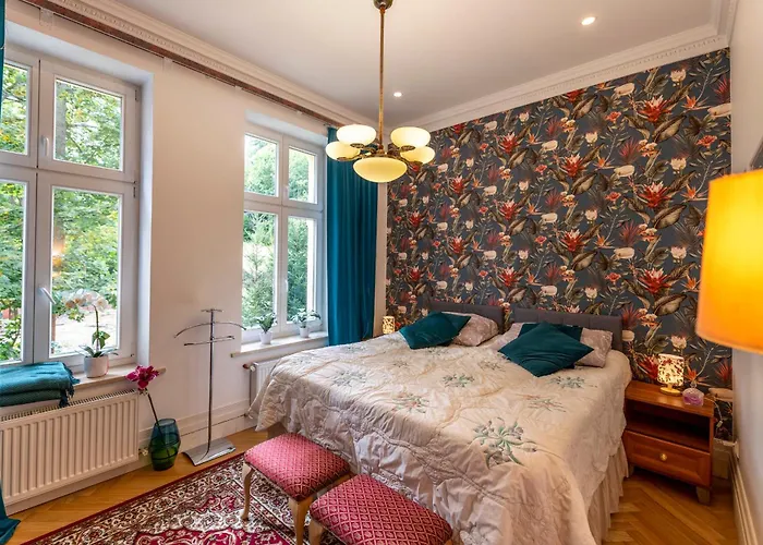 Margaret Apartament *