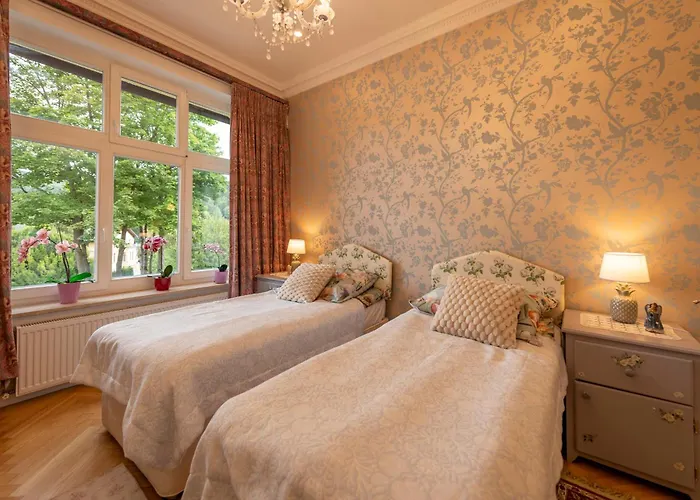 Margaret Apartament *