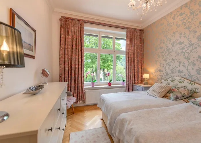 Apartamento Margaret *