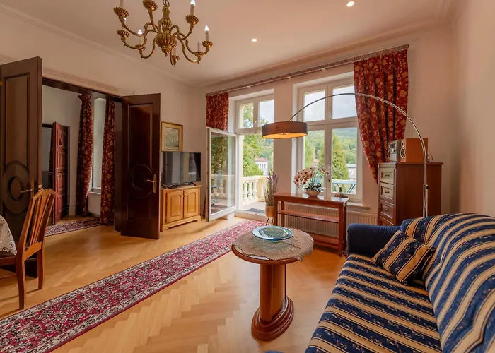 Apartamento Margaret *